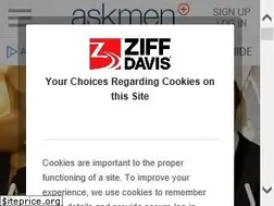 Sites similar to askmen.asia