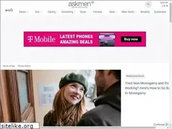 Sites similar to askmen.cm