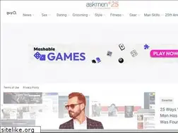 Sites similar to askmen.com