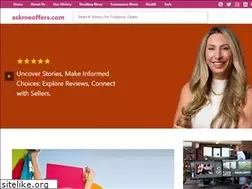 Sites similar to askmeoffers.com
