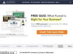 Sites similar to askmethod.com