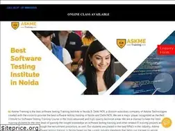 Sites similar to askmetraining.in
