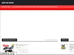 Sites similar to askmetravel.com