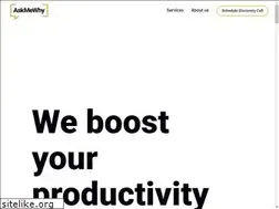 Sites similar to askmewhy.com