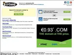 Sites similar to askmewhy.info