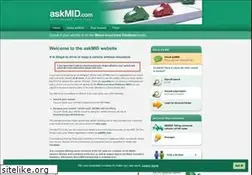Sites similar to askmid.com