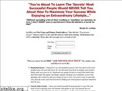 Sites similar to askmisterselfhelp.com