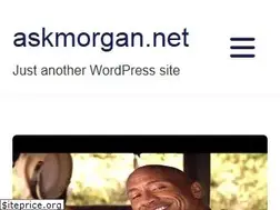 Sites similar to askmorgan.net