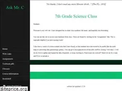 Sites similar to askmrcscience.net