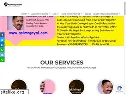 Sites similar to askmrgoyal.com