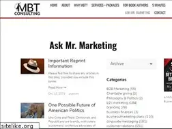 Sites similar to askmrmarketing.com