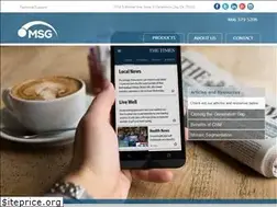 Sites similar to askmsg.com
