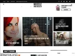 Sites similar to askmuscle.com