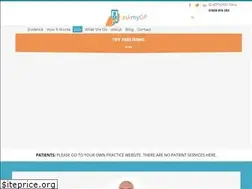 Sites similar to askmygp.uk
