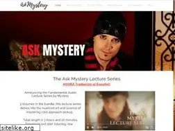 Sites similar to askmystery.co.uk