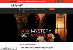 Sites similar to askmystery.com