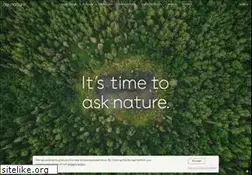 Sites similar to asknature.org