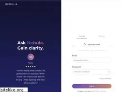 Sites similar to asknebula.com