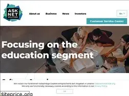 Sites similar to asknet-solutions.com