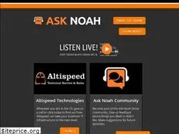 Sites similar to asknoahshow.com