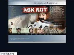 Sites similar to asknotfilm.com