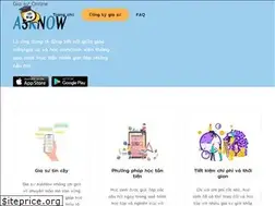 Sites similar to asknow.vn