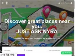 Sites similar to asknyra.com