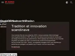 Sites similar to asko-electromenager.fr