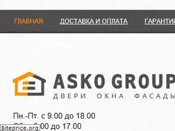 Sites similar to asko-group.com