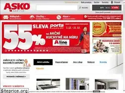 Sites similar to asko-nabytek.cz