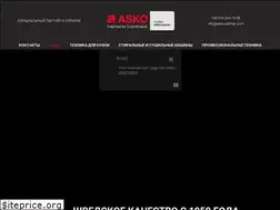 Sites similar to asko-partner.com