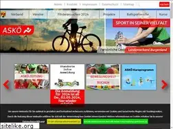 Sites similar to askoe-burgenland.at