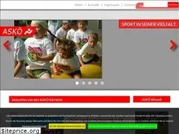 Sites similar to askoe-kaernten.at