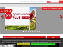 Sites similar to askoe-steiermark.at