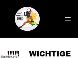 Sites similar to askoe-tennis.com