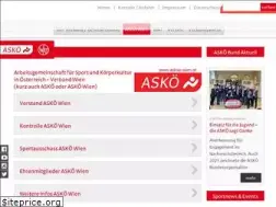 Sites similar to askoe-wien.at