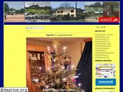 Sites similar to askoebruckpeuerbach.at