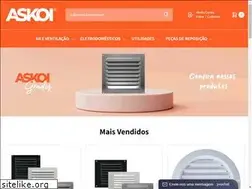 Sites similar to askoi.com.br