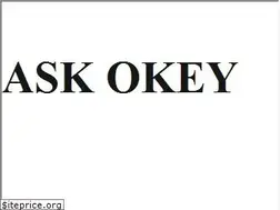 Sites similar to askokey.com