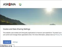 Sites similar to askoma.com