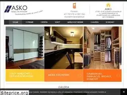 Sites similar to askomeble.pl