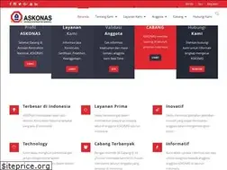 Sites similar to askonas.or.id