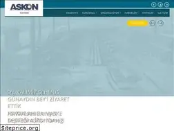 Sites similar to askonkayseri.org.tr