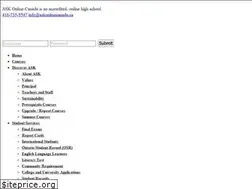 Sites similar to askonlinecanada.ca