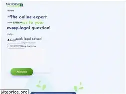 Sites similar to askonlinelawyers.pk