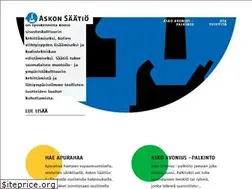 Sites similar to askonsaatio.fi