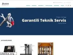 Sites similar to askonteknik.com