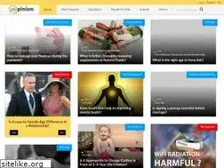 Sites similar to askopinion.com