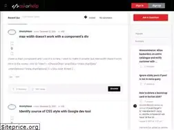 Sites similar to askorhelp.com