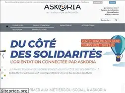 Sites similar to askoria.eu